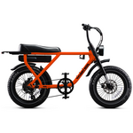 Flight Risk FR505 E-Bike Orange FR-505ORANGE hero image