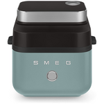 Smeg Retro Style Air Fryer Emerald Green AFC01EGMAU hero image