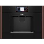 NEFF N90 Built-In Fully Automatic Coffee Machine Brushed Bronze CL9TX11Y0-BB hero image