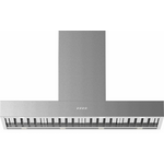 Whispair 120cm Vienna Wall Mounted Canopy Rangehood with Pro External Remote Motor X5V12S5.EP hero image