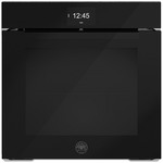 Bertazzoni 60cm Modern Series Pyrolytic Total Steam Oven TFT Display Black FMOD6117CTB3 hero image