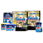 Finish Dishwasher Bundle Pack BOSCHFINISH hero image