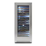 Fhiaba 90cm Classic Wine Cellar Left Hinge KS8990FW3A hero image