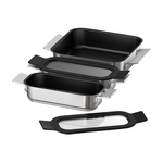 NEFF Induction Cookware 3-Piece set Z9403FF0 hero image