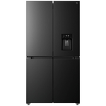 TCL 590L Quad Door Fridge TRF590QHB hero image