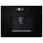 Bosch Series 8 Built-In Fully Automatic Coffee Machine Black CTL7181B0F hero image