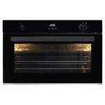 Artusi 90cm Electric Built-In Oven Black AO960B hero image