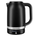 KitchenAid 1.7L Kettle Matte Black 5KEK1701ABM hero image