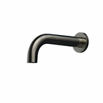 Rogerseller Tonic Wall Bath Spout 150mm - Brushed Nickel 3606015507 hero image
