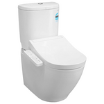 Toto Basic+ Back To Wall Smart Toilet Suite with S2 Package BASIC-BTW-S2 hero image