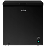 Mykin 198L Hybrid Chest Freezer Black MCF198B2 hero image