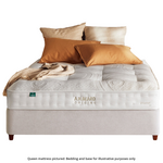 A.H. Beard Origins - Planet QII Plush Double Mattress - SILF13MD hero image