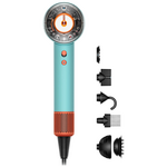 Dyson Supersonic Nural Hair Dryer Ceramic Patina and Topaz 515190-01 hero image