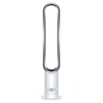 Dyson AM07 Cool Tower Fan White/Silver 301216-01 hero image