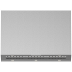Whispair Helsinki 120 Island Rangehood with Inline Pro Motor X7H12S5IP hero image