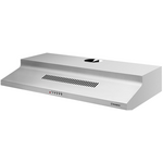 Westinghouse 90cm Fixed Stainless Steel Rangehood WRF910SA  hero image