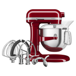KitchenAid KSM70 Artisan Stand Mixer Empire Red 5KSM70SHXAER hero image