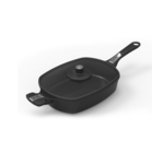 Weber 17635 Q Ware Small Casserole Dish hero image
