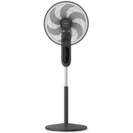 Philips 1000 Series 131cm Pedestal Fan Black CX1520-01 hero image