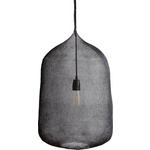 Atmosphere DAilleurs Kute Pendants 106 Pendant Shade Steel Black - 106STEELBL hero image