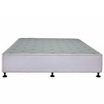 Sealy Single Endurance Base In Flannel Flower - 701649 hero image