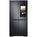 Samsung 810L Family Hub French Door Refrigerator SRF9700BFH hero image