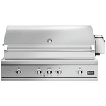 DCS Series 9 48-Inch Grill with Infrared Sear Burner LPG BE1-48RCI-L hero image