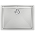 Abey FRA540 Alfresco Single Bowl Inset Sink hero image