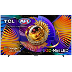 TCL 85 Inch C7L SQD Mini LED 4K UHD Google TV 85C7L [2026] hero image