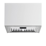 Falmec 60cm Milano+ Under Cupboard Rangehood with Internal Roof Motor FP3ML60S2-IR1140 hero image