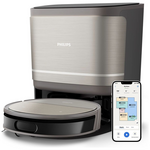 Philips 9000 Series Robotic Vacuum XU9100-10 hero image