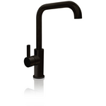 Billi Home Square Gooseneck Mixer Tap - Matte Black 991700SMB hero image
