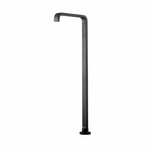 Rogerseller Pinch Freestanding Bath Spout - Graphite 3606003205 hero image