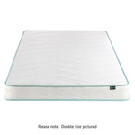 Zinus Double 15cm Mattress Essential Bonnell Inner Spring AU-MSSAO1ZC-06D hero image