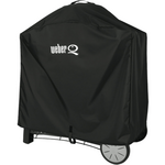 Weber Family Q BBQ Full Length Cover 7184 hero image