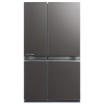 Mitsubishi Electric 580L French Door Fridge Dark Silver MR-LA580ER-GDS-A hero image
