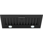 Schweigen Undermount On Board Motor Rangehood Matte Black SWU-6B hero image