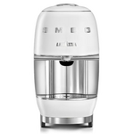 Smeg Lavazza A Modo Mio Capsule Coffee Machine White 18001436 hero image