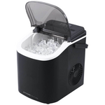 Kitchen Couture Compact Benchtop Ice Maker Black 10005881 hero image