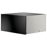 Bora 29cm Flush-Integrated Multi-Drawer - Black MSS290 hero image
