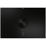 Bora M Pure Series 2 76cm Induction Cooktop with Integrated Extractor Exhaust Air Matte Black PURMA2R hero image