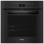 Miele DGC7450 VitroLine Steam Combi Oven Black DGC7450OBSW hero image