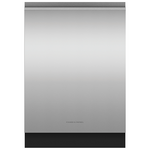 Fisher & Paykel Series 9 Tall Built Under Dishwasher Stainless Steel DW60UNT4X2 hero image