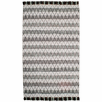 Cadrys Summer Diamond Grey 200x300 Rug SUMDG2 hero image