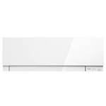 Mitsubishi Electric 2.5kW MSZ-EF Series White Wall DRED-Enabled Split System Air Conditioner MSZEF25VGKDWKIT hero image