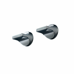 Rogerseller Pinch Wall Top Assembly - Chrome 3606004301 hero image