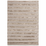 Cadrys Shimmer Lines Taupe 350x450 Rug SHIMTL6 hero image