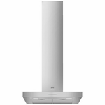 Smeg 70cm Wall Mount Stainless Steel Canopy Rangehood KBTAU700XE hero image