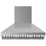 Whispair 90cm London Canopy Rangehood with Pro Inline Remote Motor X5L09S5.IP hero image