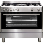 Euromaid 90cm Gas Oven-Cooktop & Grill Freestanding Oven GG90S hero image